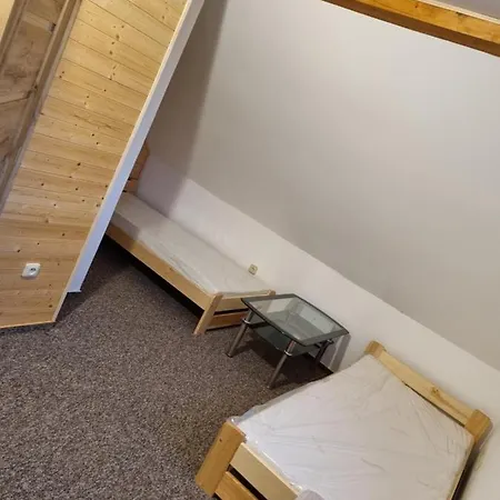Semesterbostad Chata Brezka