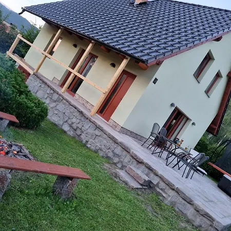 Semesterbostad Chata Brezka