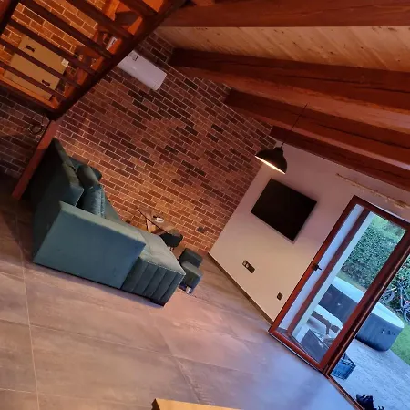 Feriehus Chata Brezka
