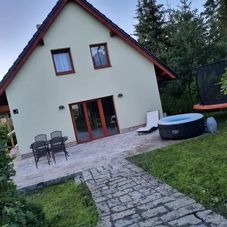 Chata Brezka Semesterbostad Jičín