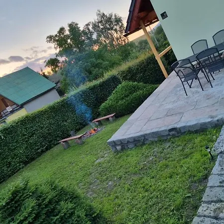 Chata Brezka Semesterbostad Jičín